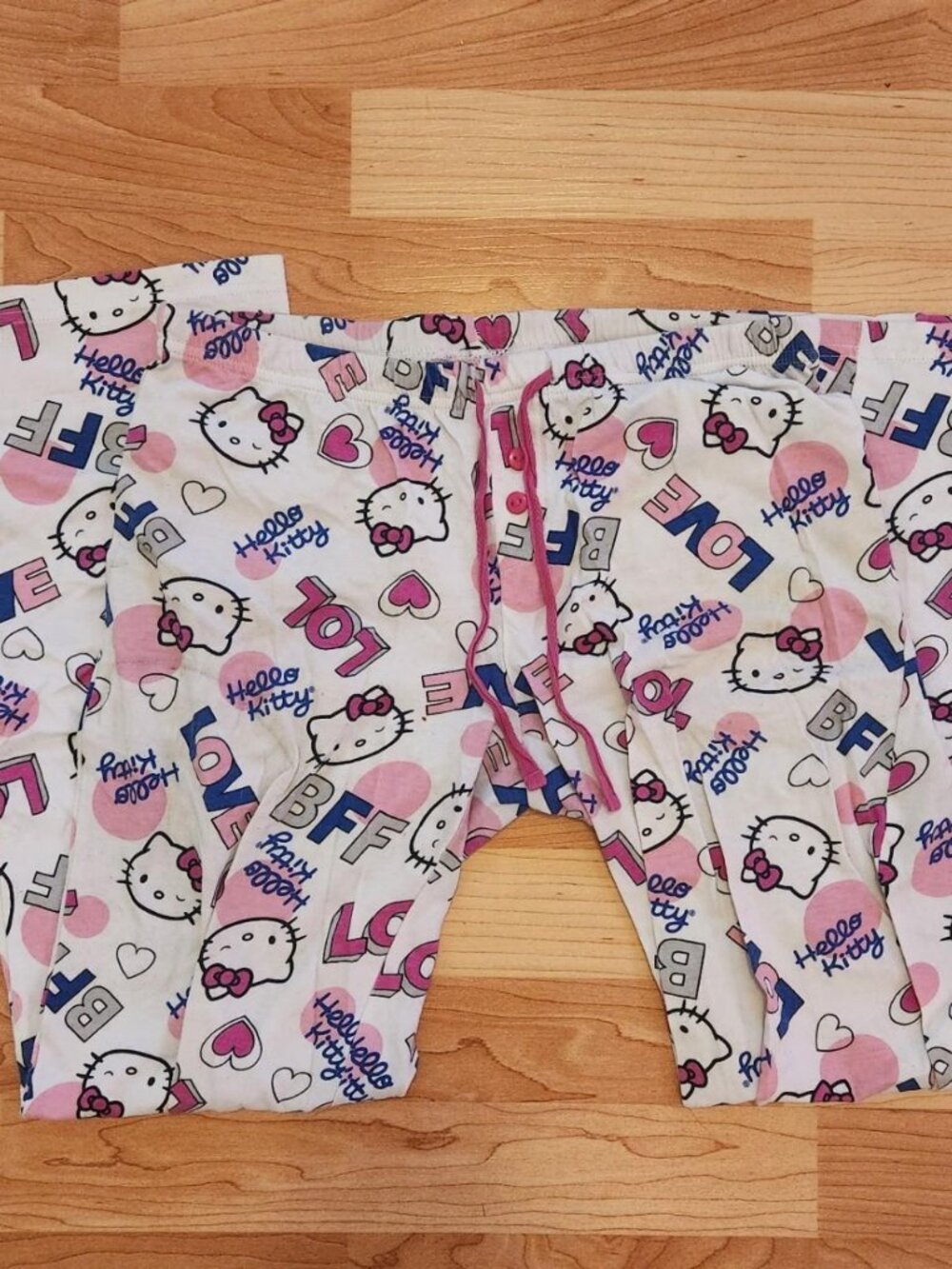 hello kitty pants